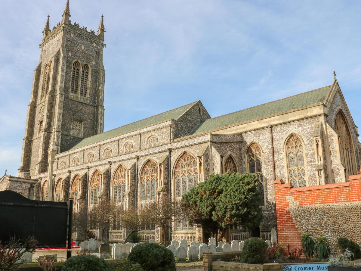 Pebbles Cromer Exterior foto